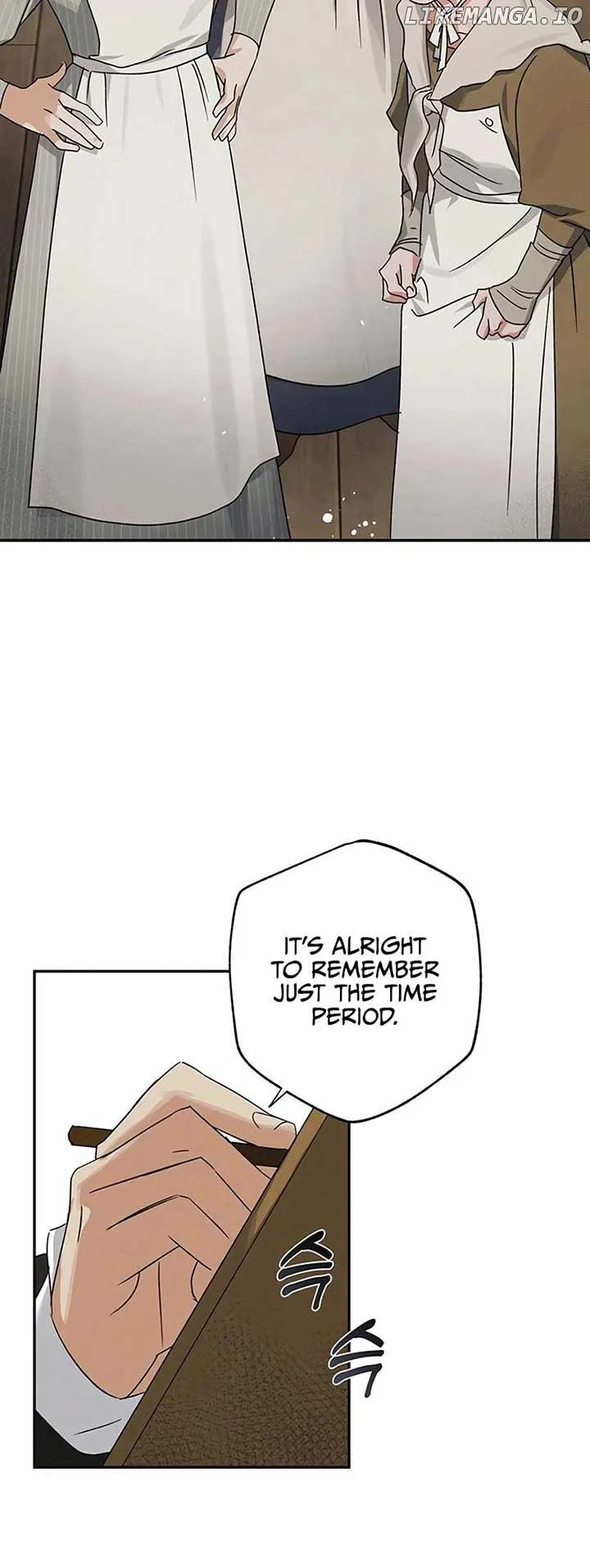 The Black-Haired British Doctor Chapter 13 page 44