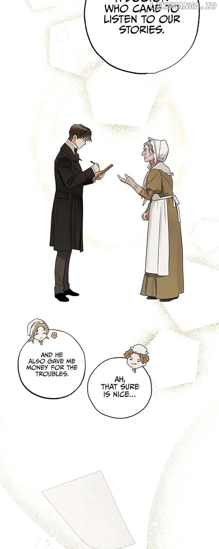 The Black-Haired British Doctor Chapter 13 page 49