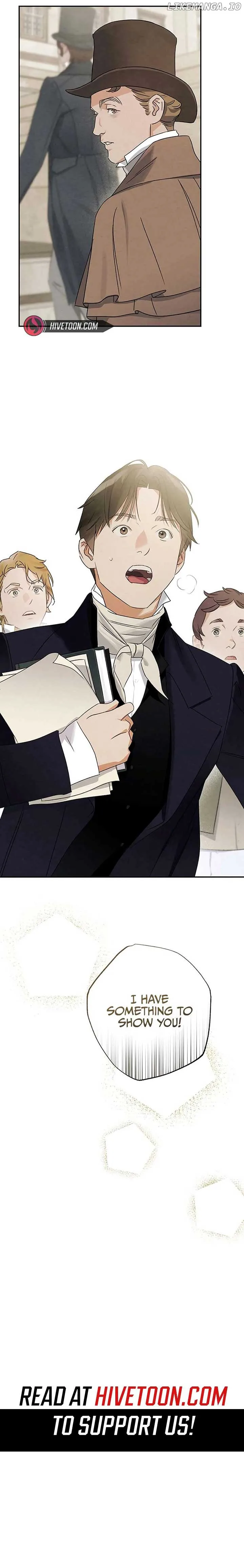 The Black-Haired British Doctor Chapter 13 page 52