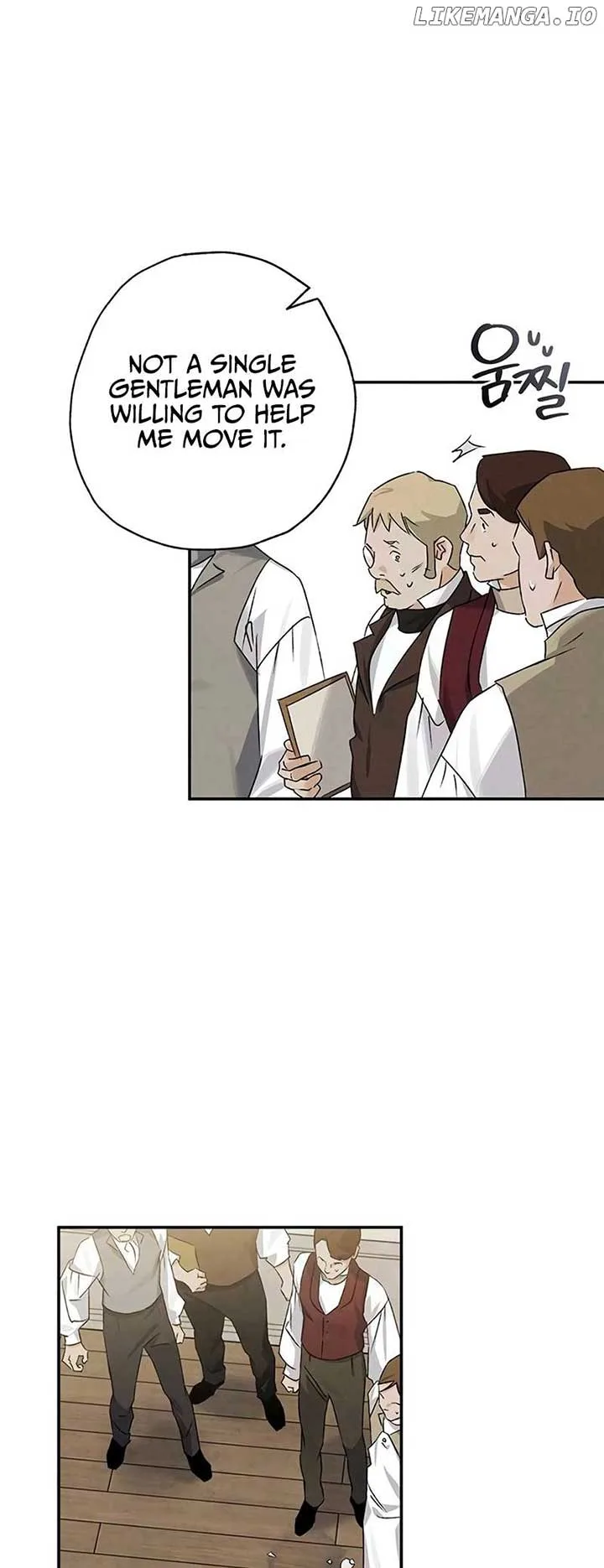 The Black-Haired British Doctor Chapter 16 page 4