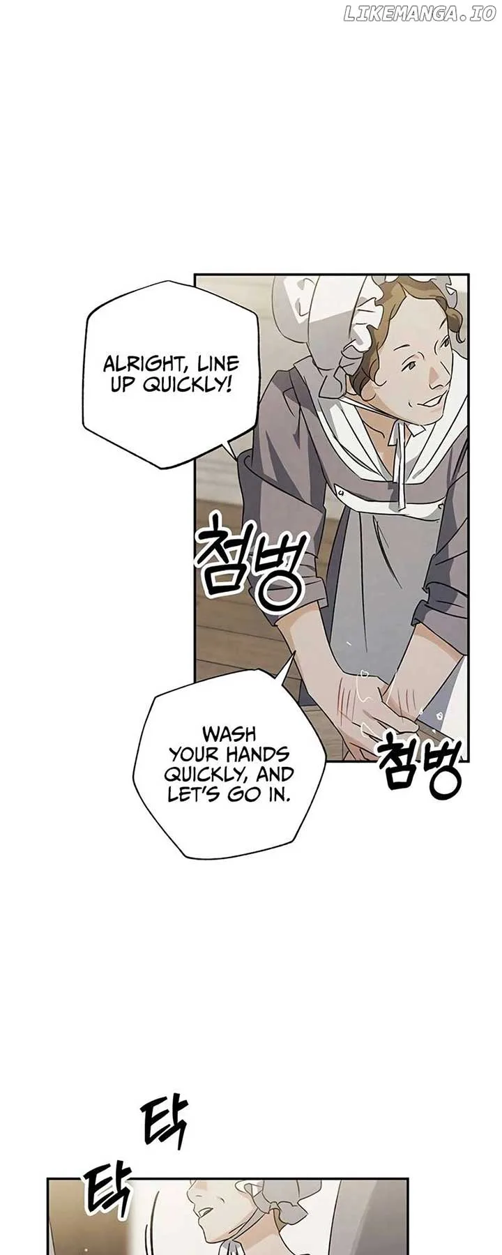 The Black-Haired British Doctor Chapter 16 page 9