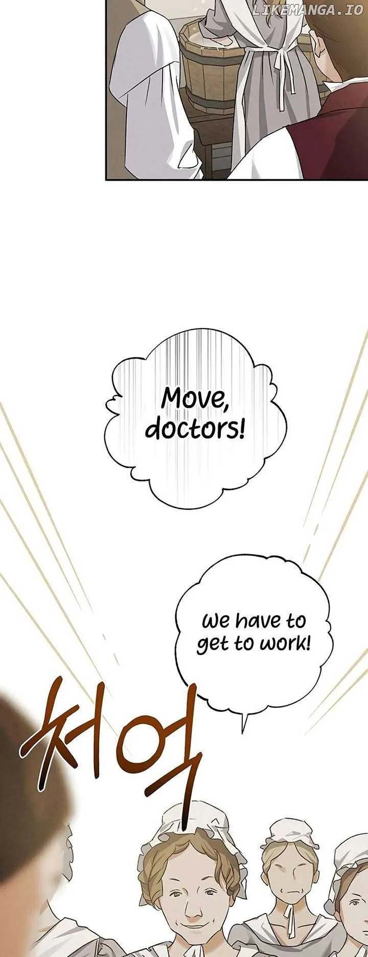 The Black-Haired British Doctor Chapter 16 page 7