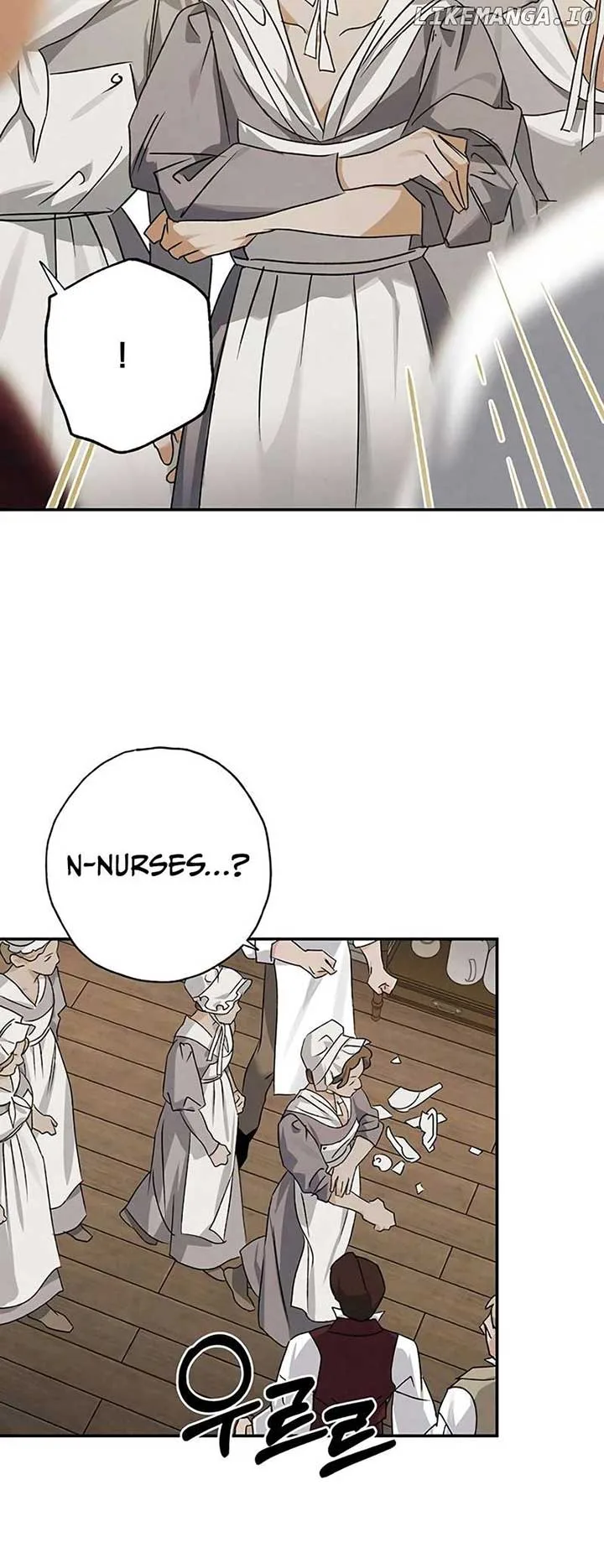 The Black-Haired British Doctor Chapter 16 page 8