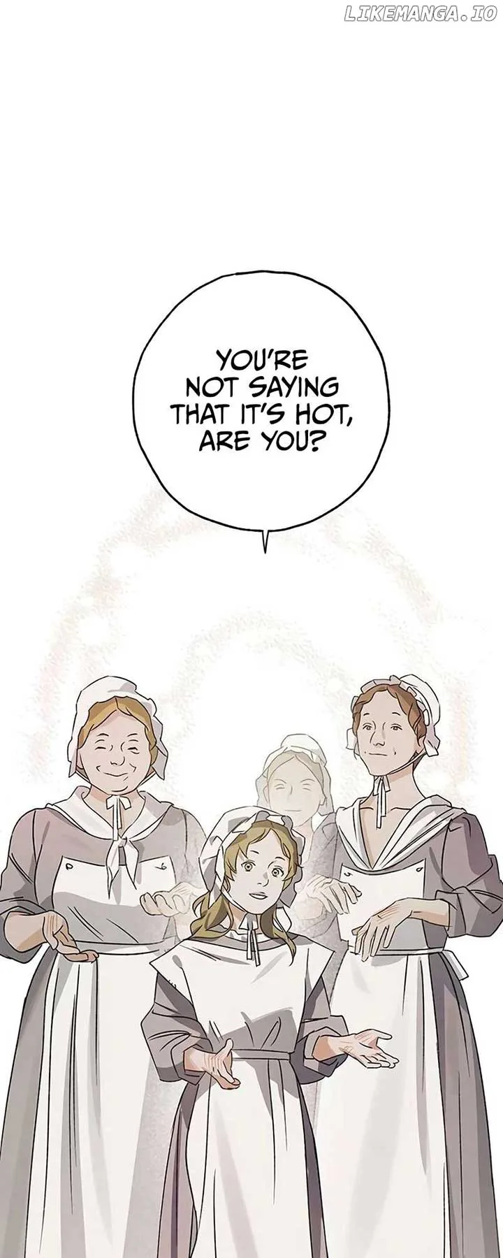 The Black-Haired British Doctor Chapter 16 page 11