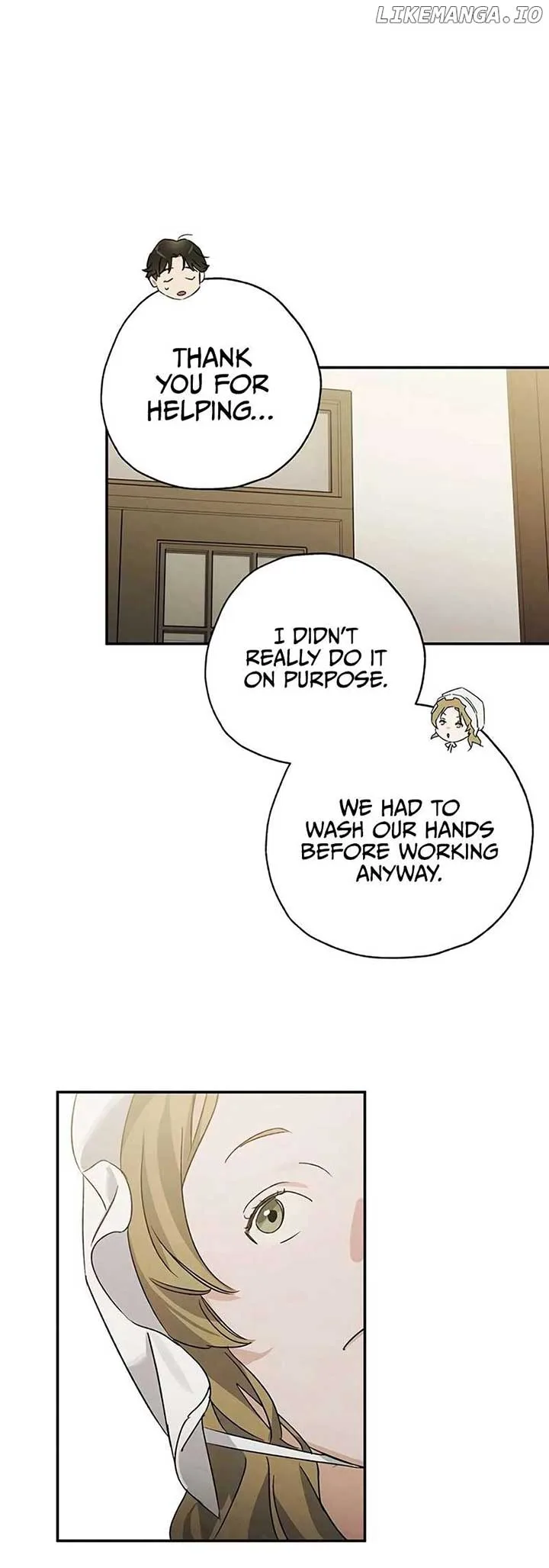 The Black-Haired British Doctor Chapter 16 page 16