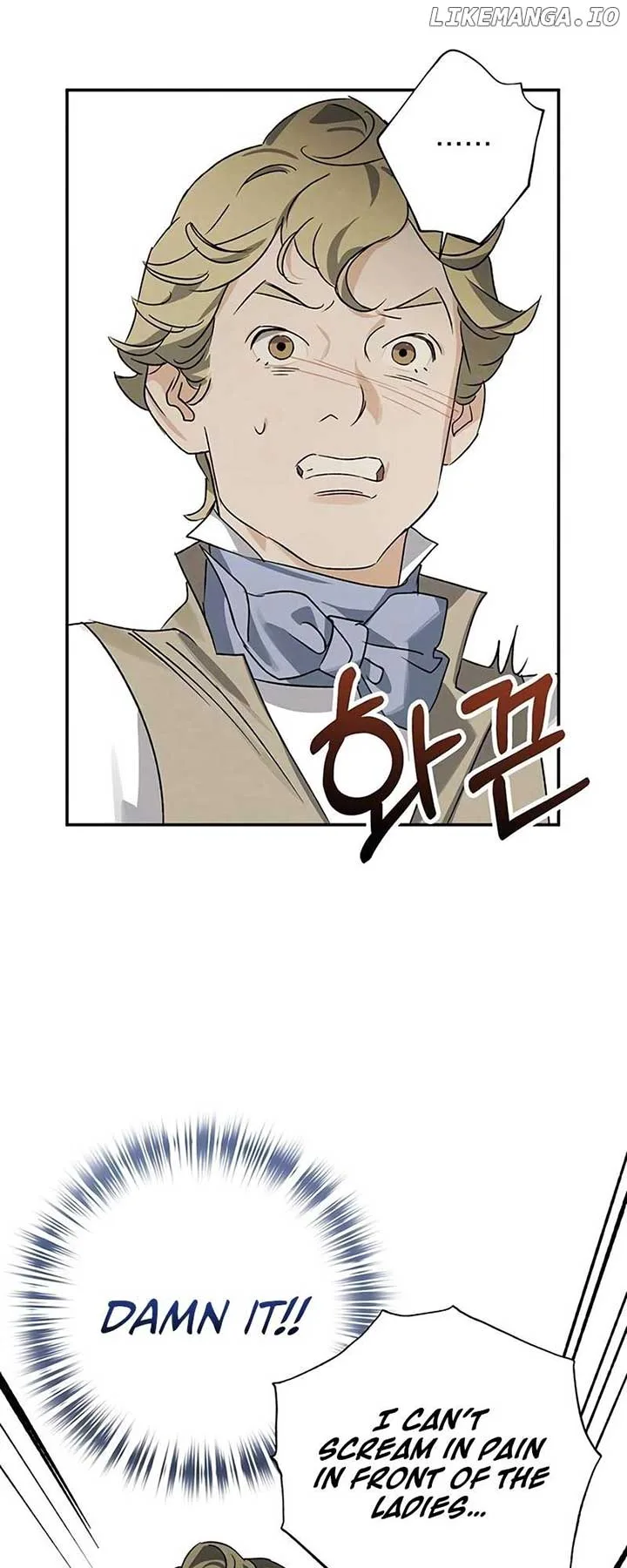 The Black-Haired British Doctor Chapter 16 page 13