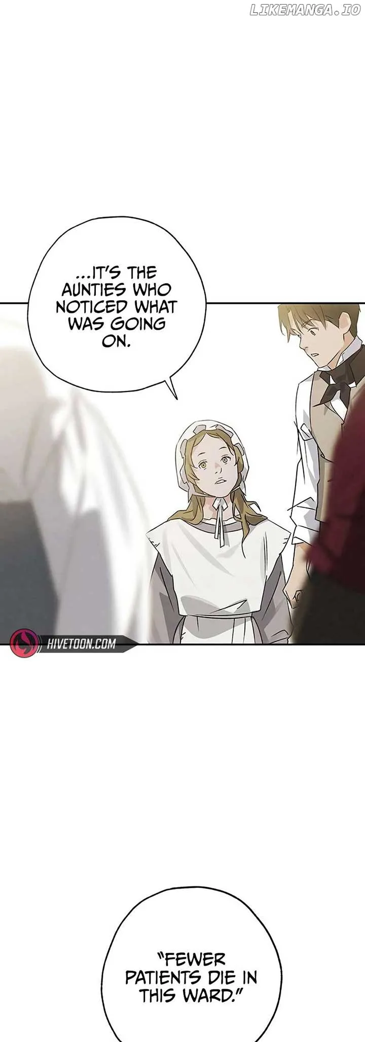 The Black-Haired British Doctor Chapter 16 page 17