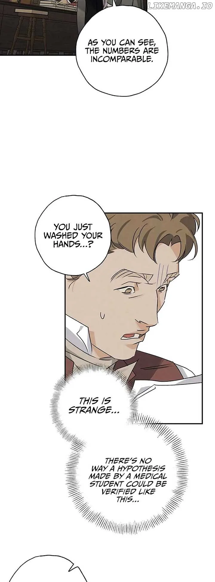 The Black-Haired British Doctor Chapter 16 page 23