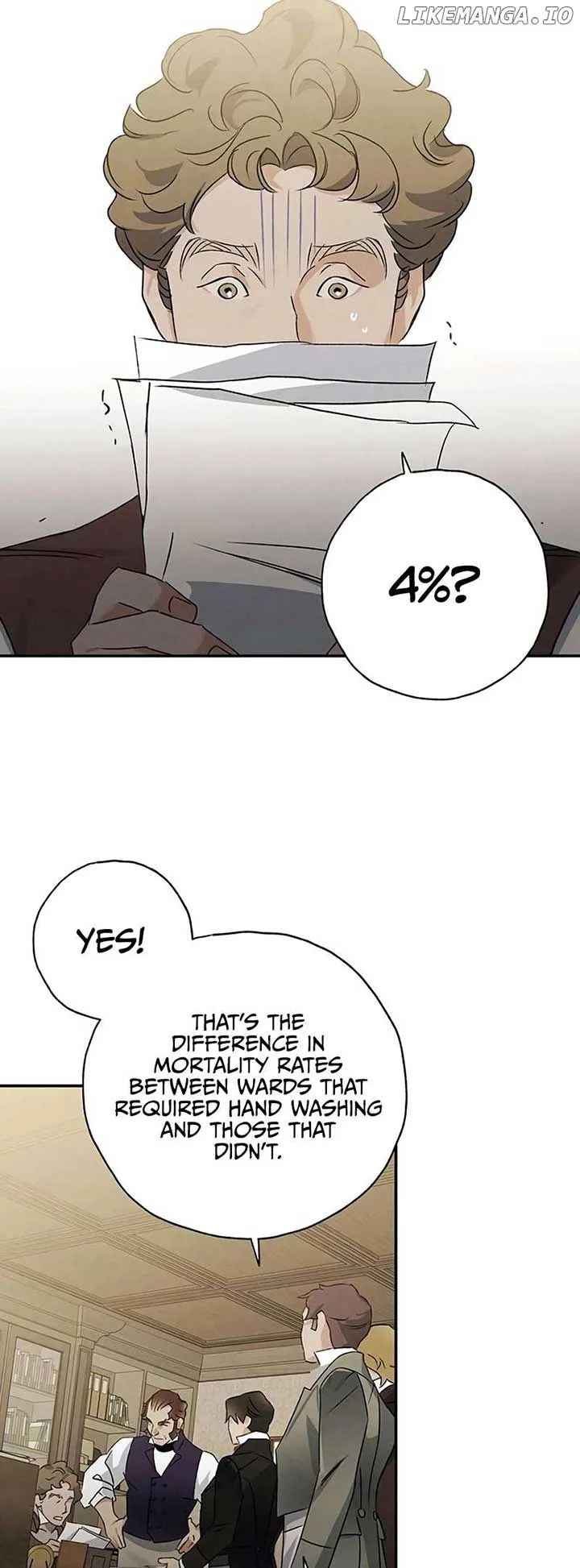 The Black-Haired British Doctor Chapter 16 page 22