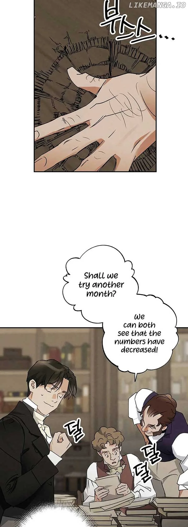 The Black-Haired British Doctor Chapter 16 page 29
