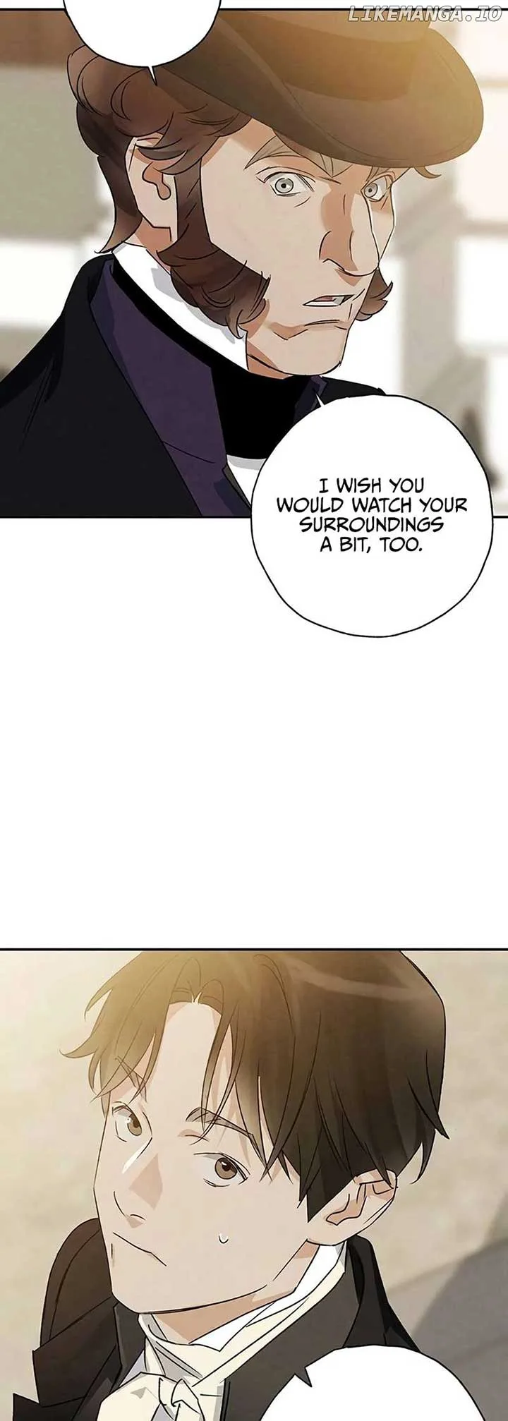 The Black-Haired British Doctor Chapter 16 page 32