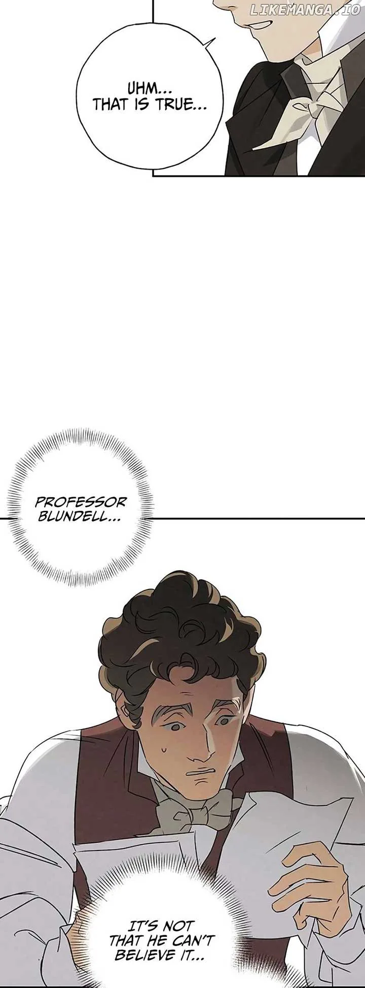 The Black-Haired British Doctor Chapter 16 page 25