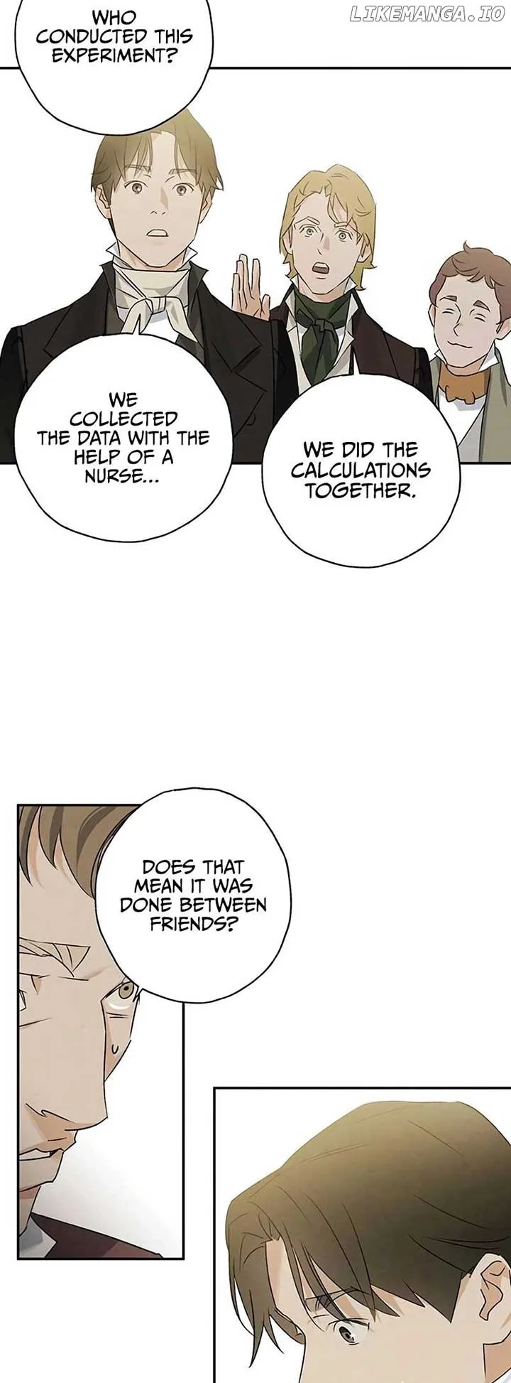 The Black-Haired British Doctor Chapter 16 page 24