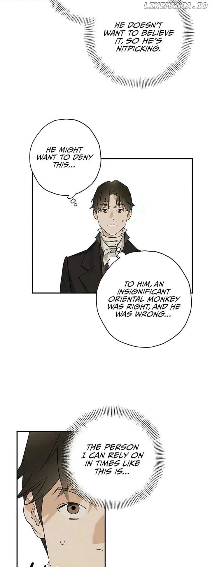 The Black-Haired British Doctor Chapter 16 page 26