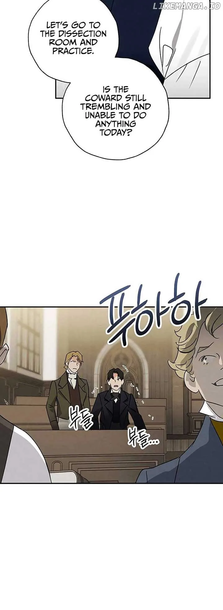 The Black-Haired British Doctor Chapter 16 page 39