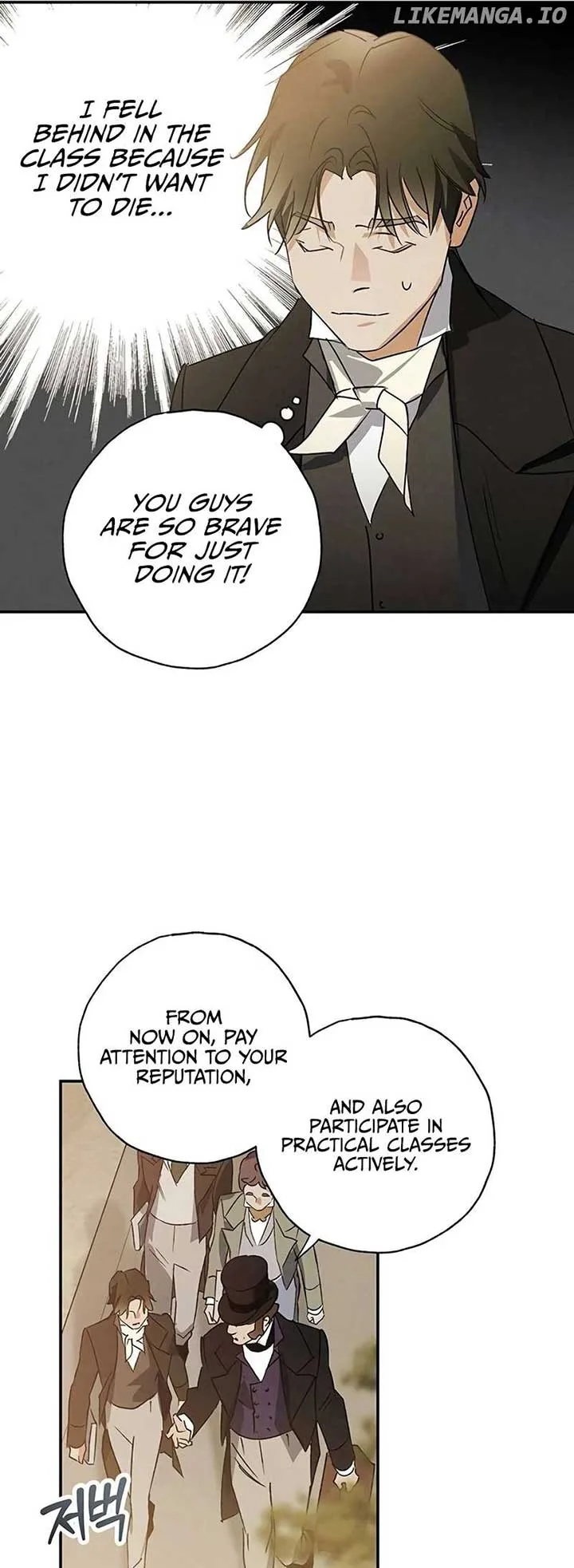 The Black-Haired British Doctor Chapter 16 page 34