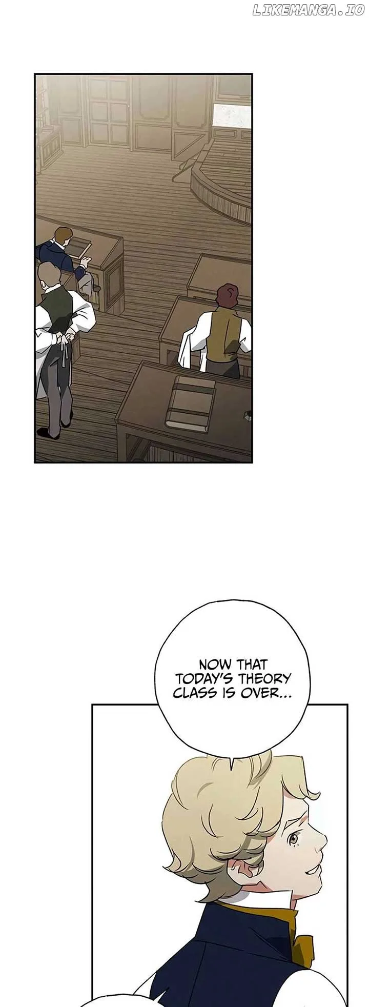 The Black-Haired British Doctor Chapter 16 page 38
