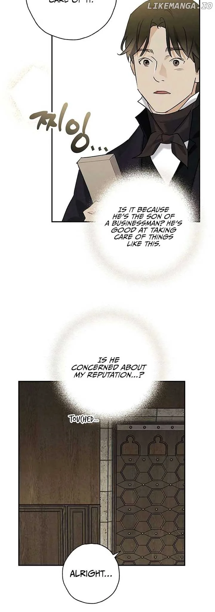The Black-Haired British Doctor Chapter 16 page 42