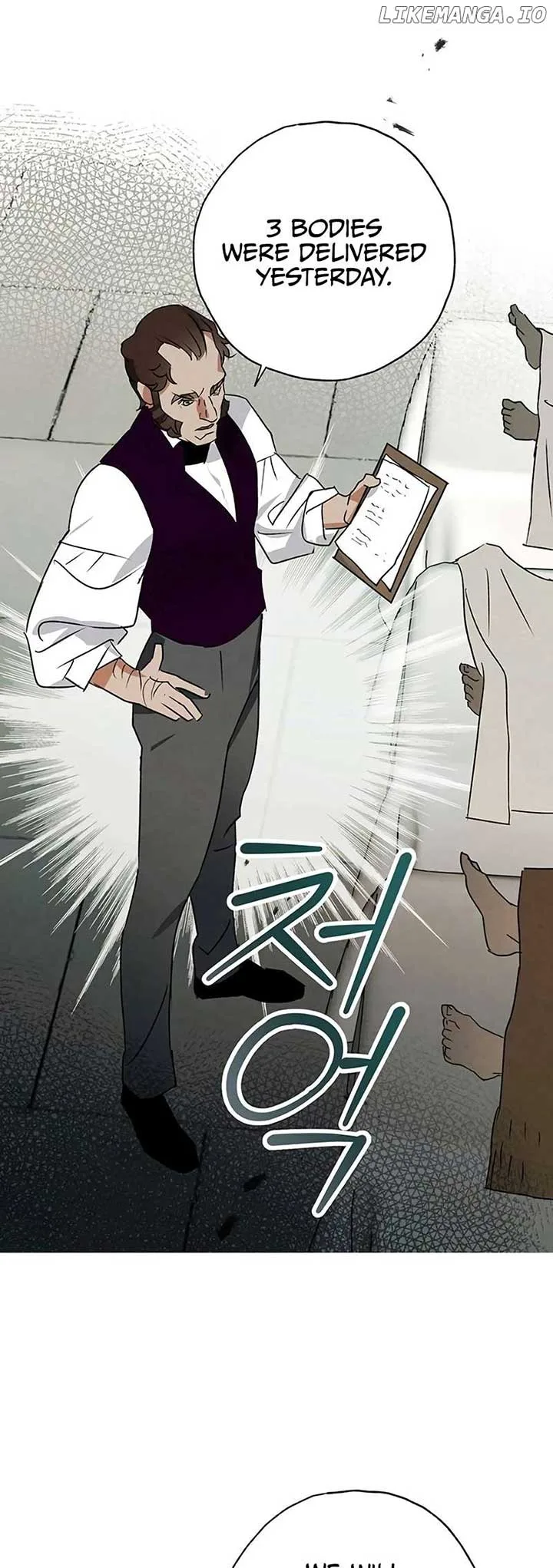 The Black-Haired British Doctor Chapter 16 page 43