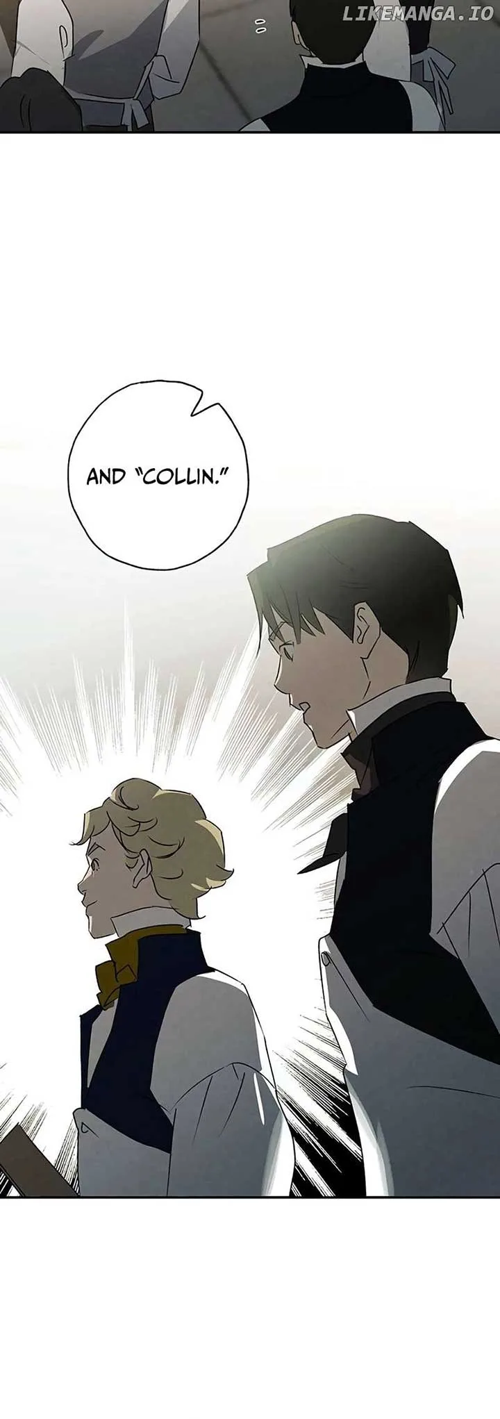 The Black-Haired British Doctor Chapter 16 page 45