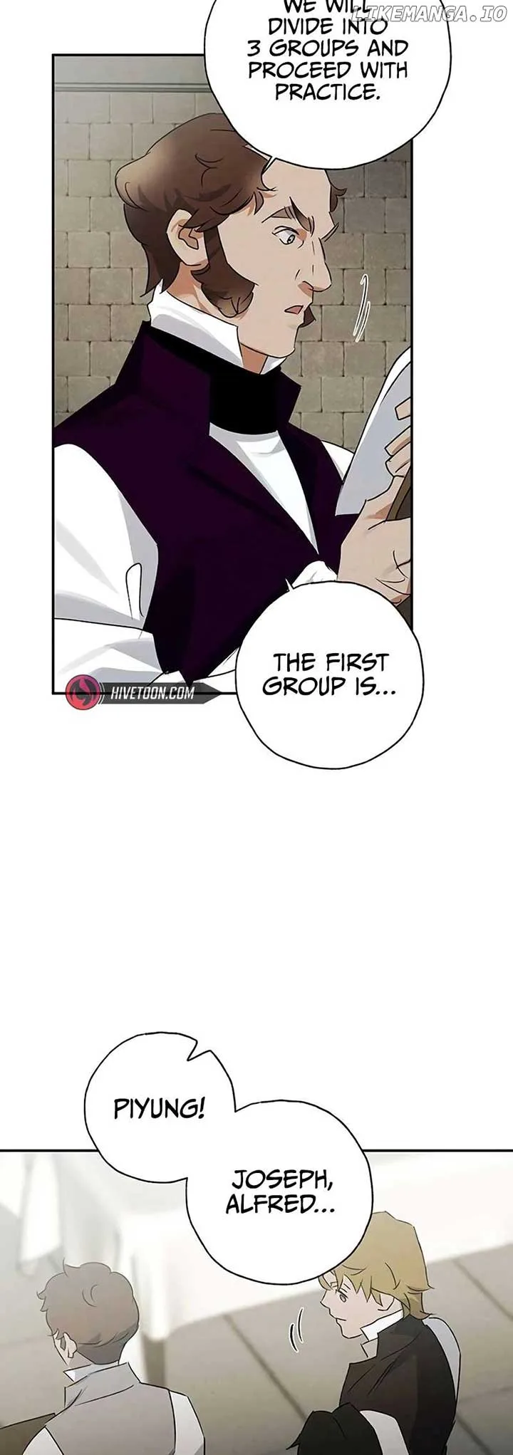 The Black-Haired British Doctor Chapter 16 page 44