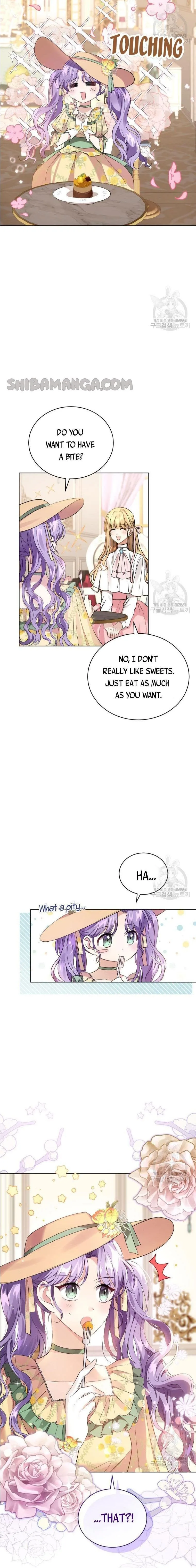 The Blackened Second Male Lead’s Wife Series Chapter 16 page 10