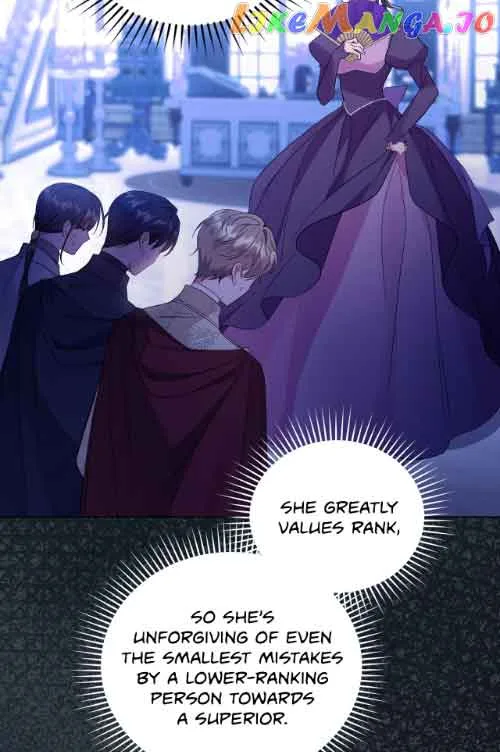 The Blackened Second Male Lead’s Wife Series Chapter 17 page 20