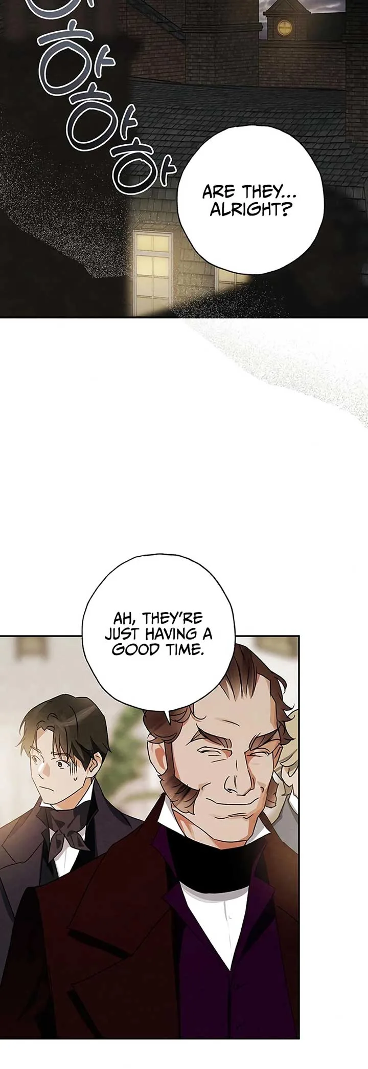 The Black-Haired British Doctor Chapter 18 page 4