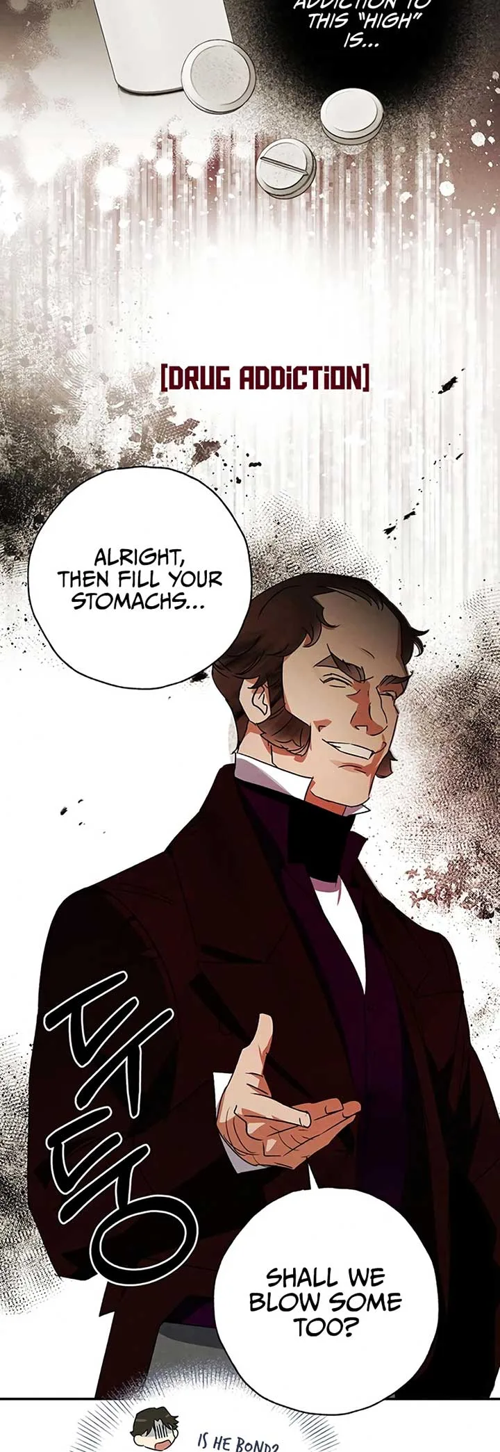 The Black-Haired British Doctor Chapter 18 page 7
