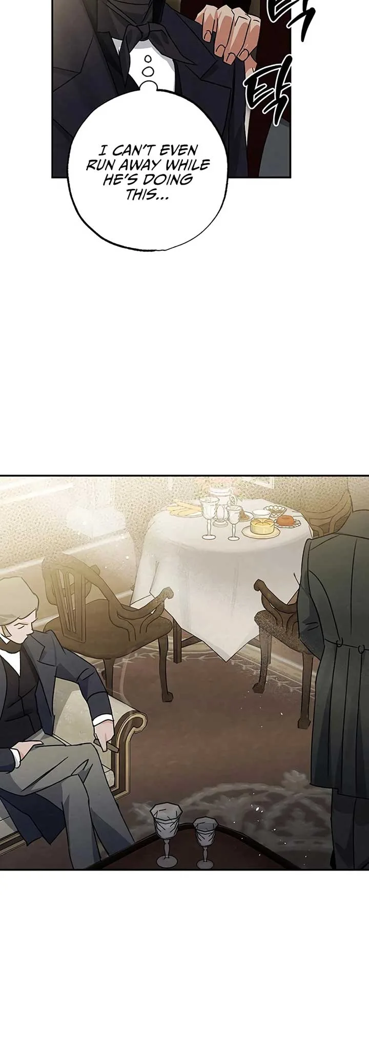 The Black-Haired British Doctor Chapter 18 page 10