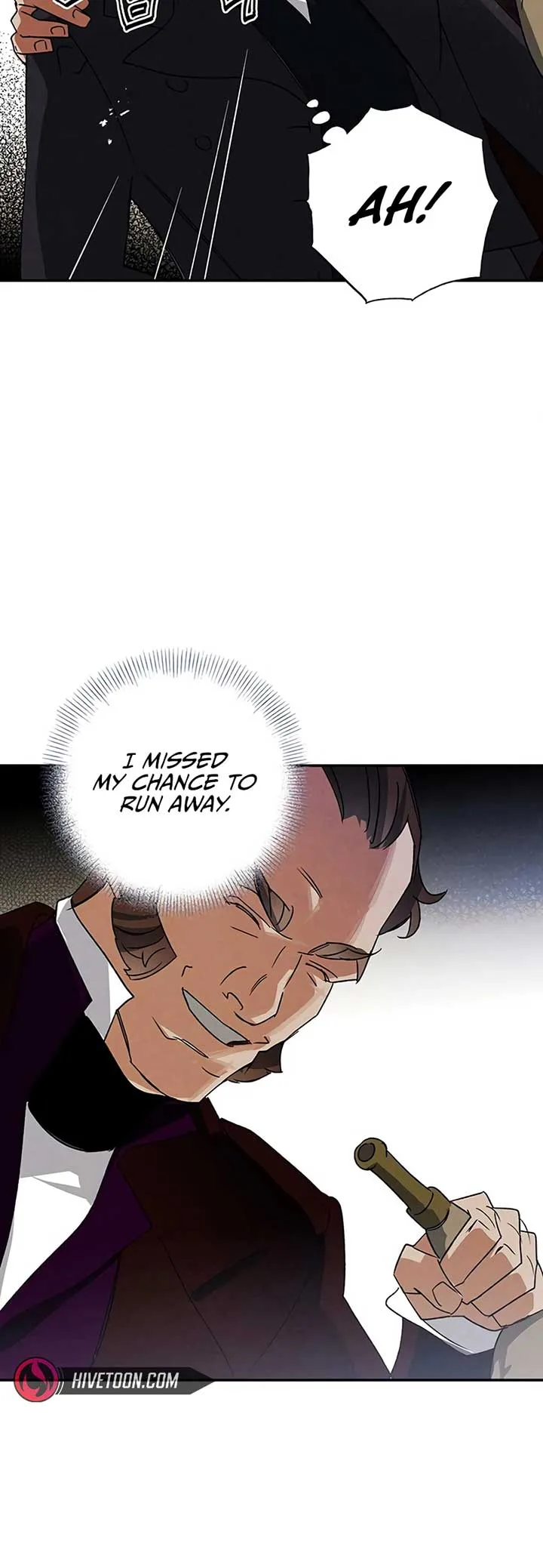 The Black-Haired British Doctor Chapter 18 page 19