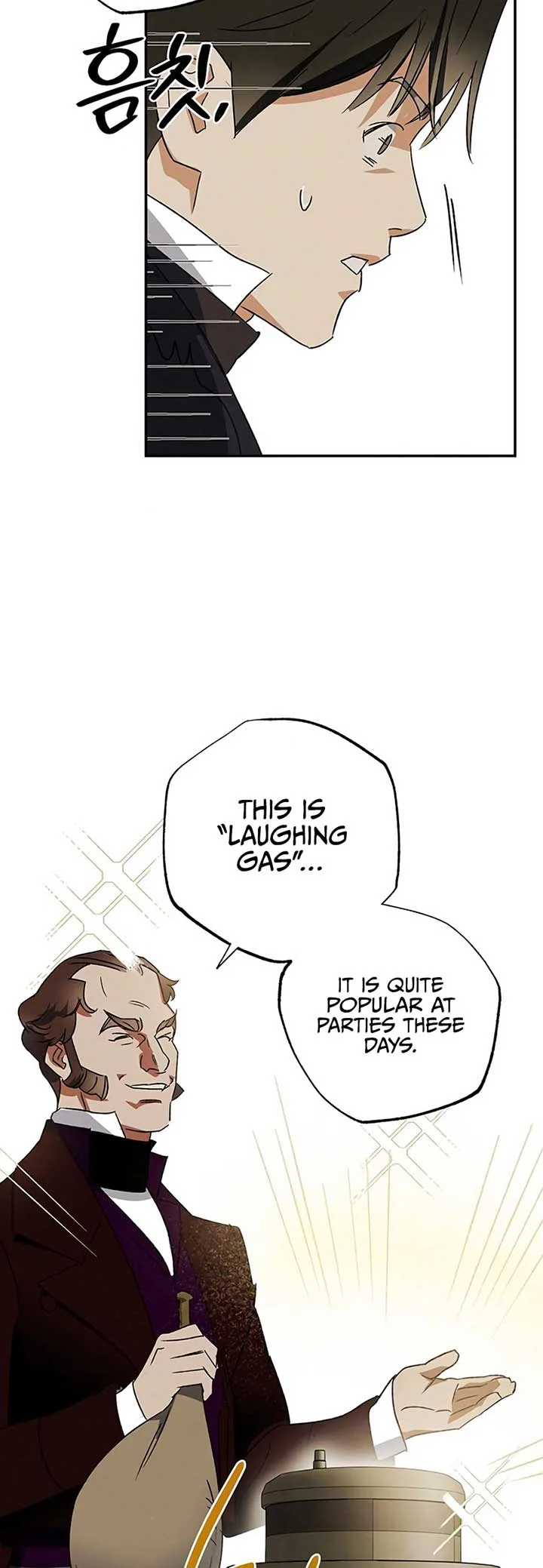 The Black-Haired British Doctor Chapter 18 page 16