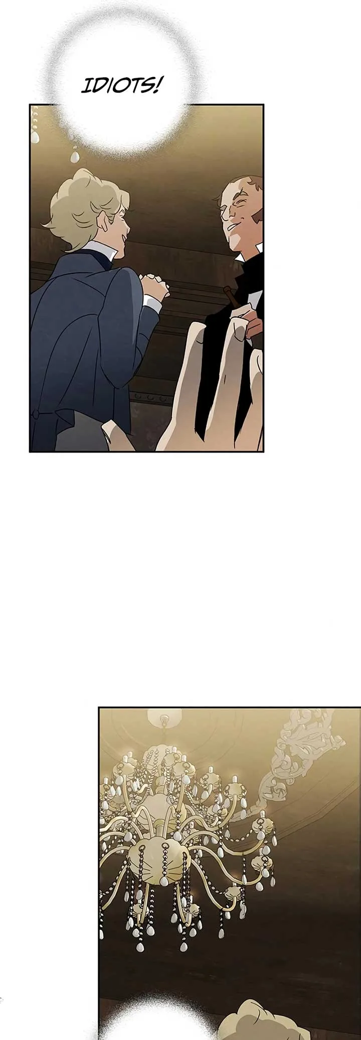 The Black-Haired British Doctor Chapter 18 page 21