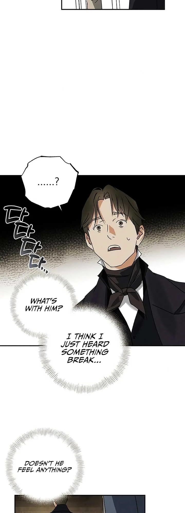 The Black-Haired British Doctor Chapter 18 page 29