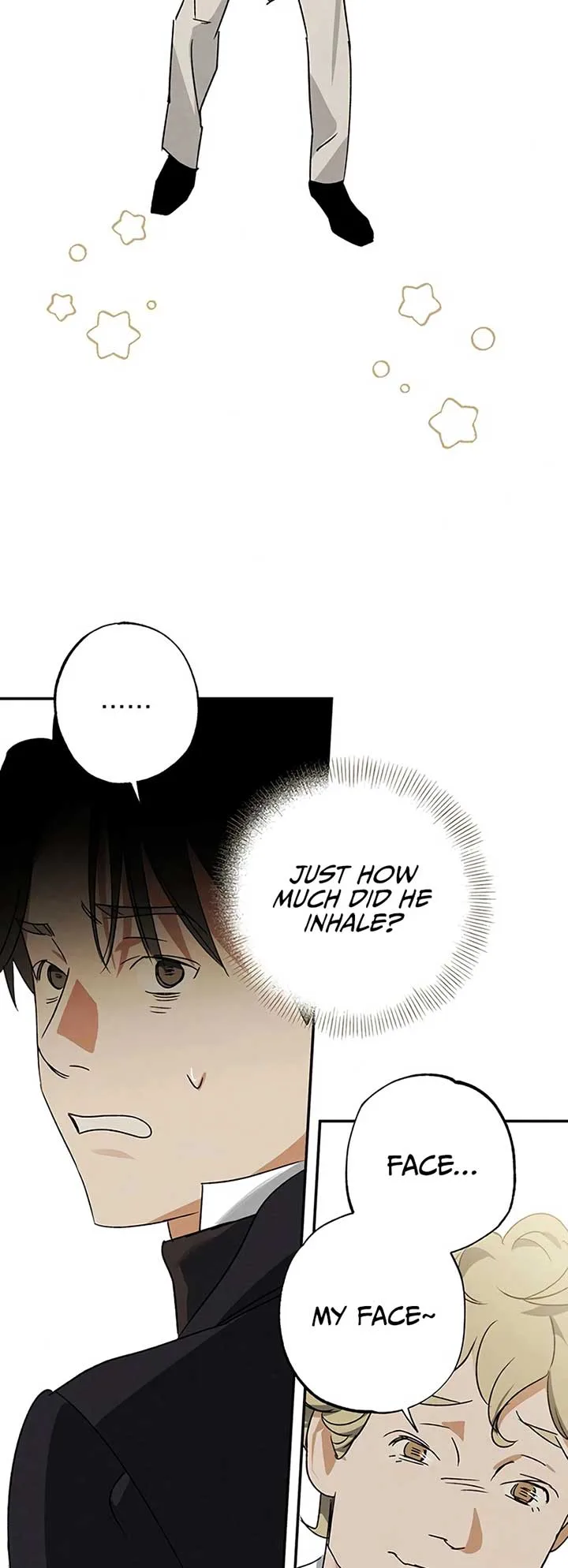 The Black-Haired British Doctor Chapter 18 page 31