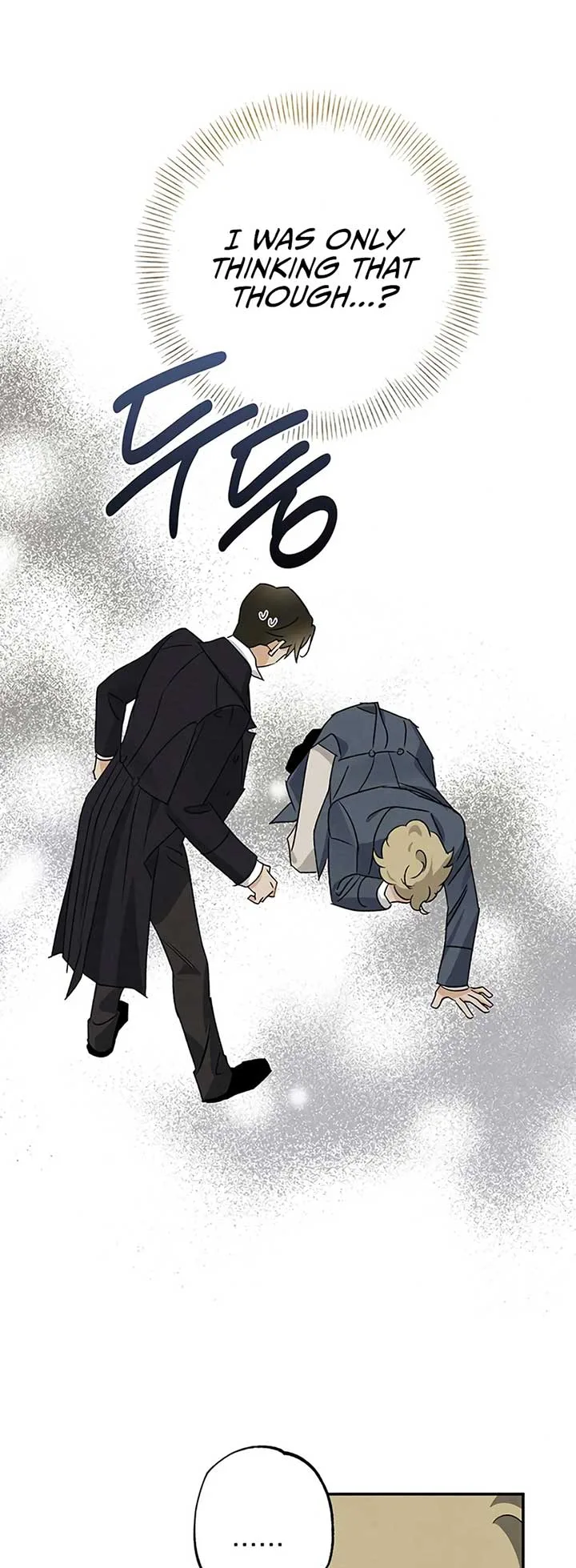 The Black-Haired British Doctor Chapter 18 page 36