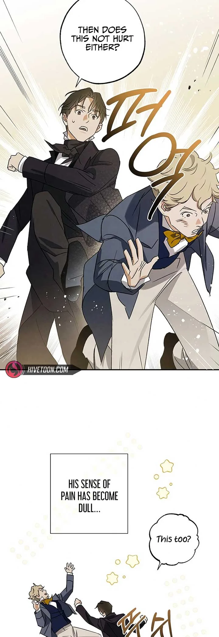 The Black-Haired British Doctor Chapter 18 page 40