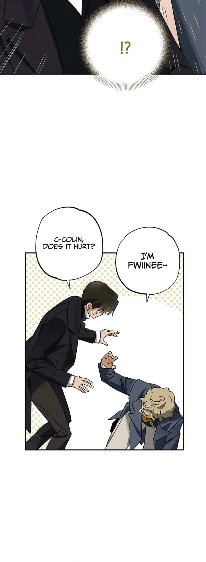 The Black-Haired British Doctor Chapter 18 page 38