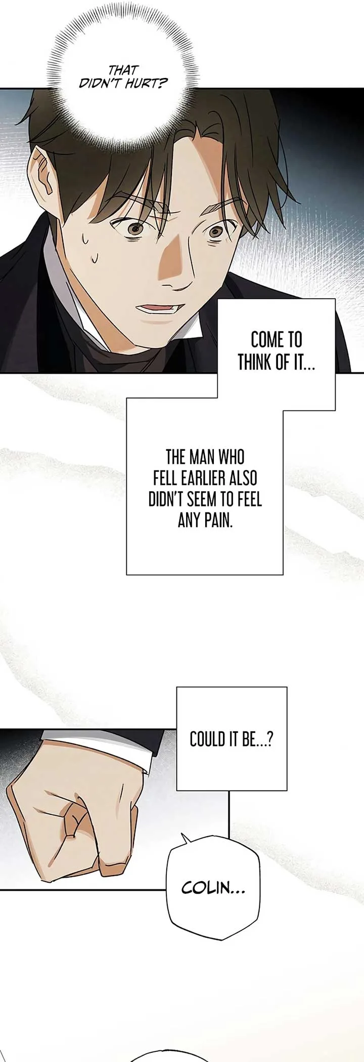 The Black-Haired British Doctor Chapter 18 page 39