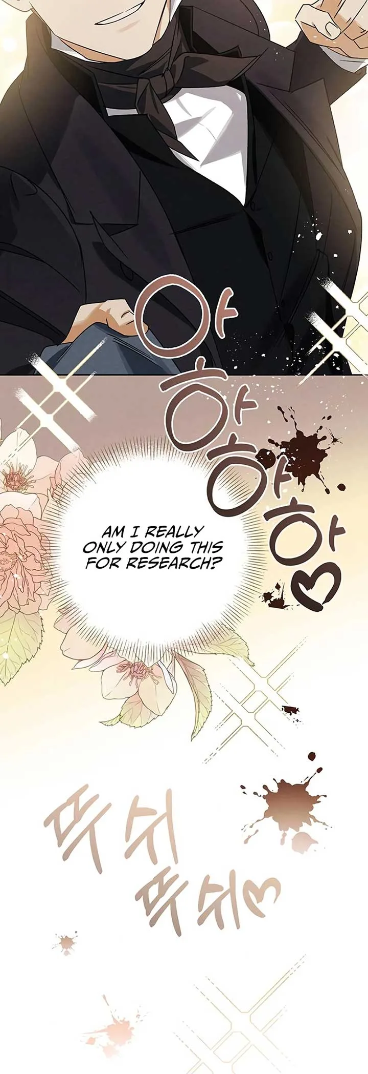 The Black-Haired British Doctor Chapter 18 page 43