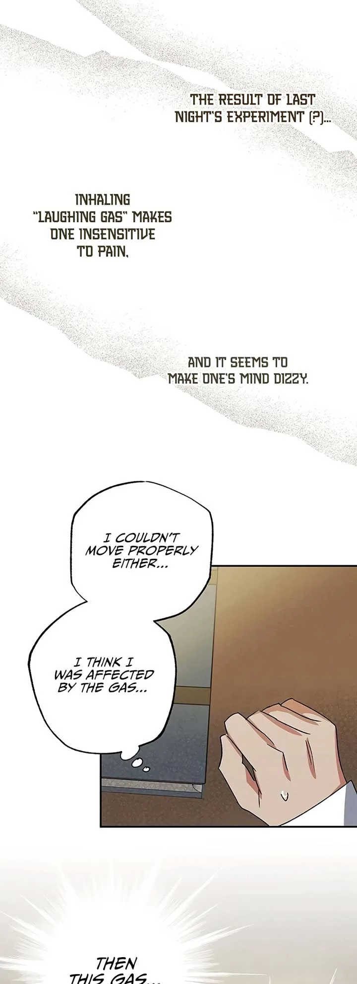 The Black-Haired British Doctor Chapter 18 page 47