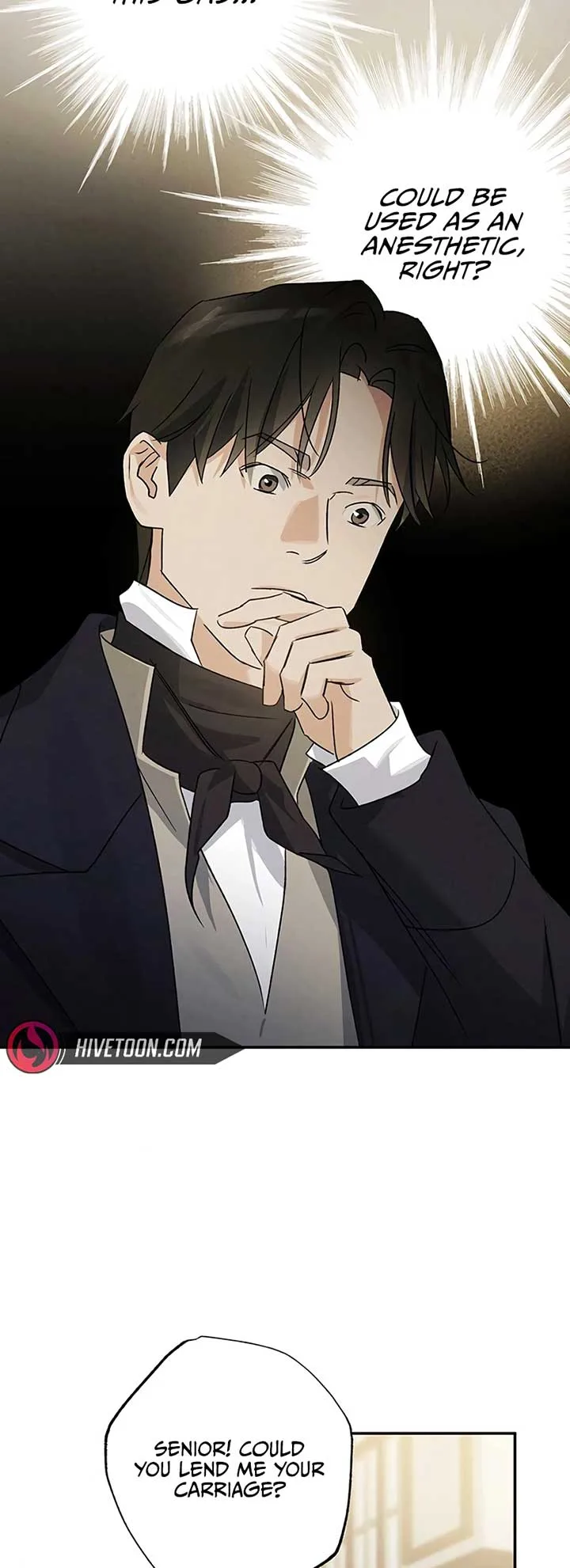 The Black-Haired British Doctor Chapter 18 page 48