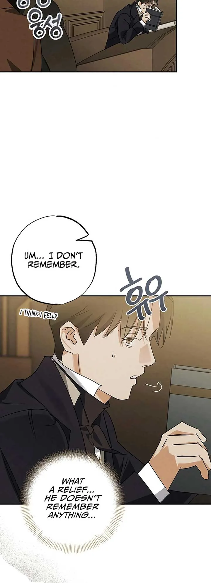The Black-Haired British Doctor Chapter 18 page 46