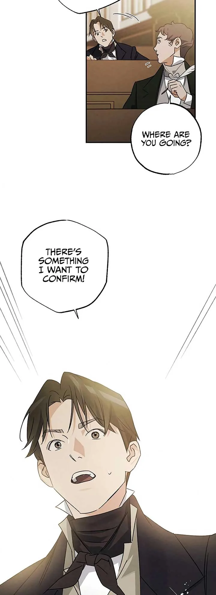 The Black-Haired British Doctor Chapter 18 page 49