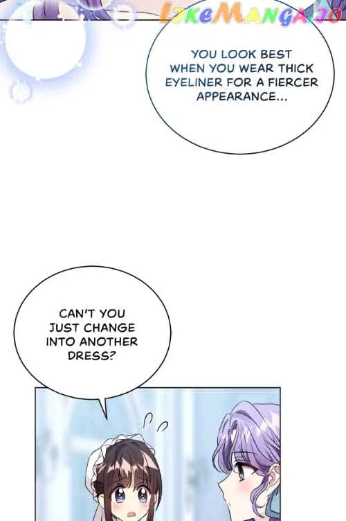 The Blackened Second Male Lead’s Wife Series Chapter 18 page 60