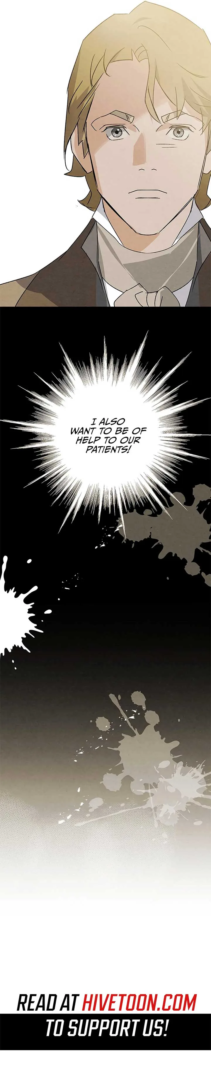 The Black-Haired British Doctor Chapter 19 page 10