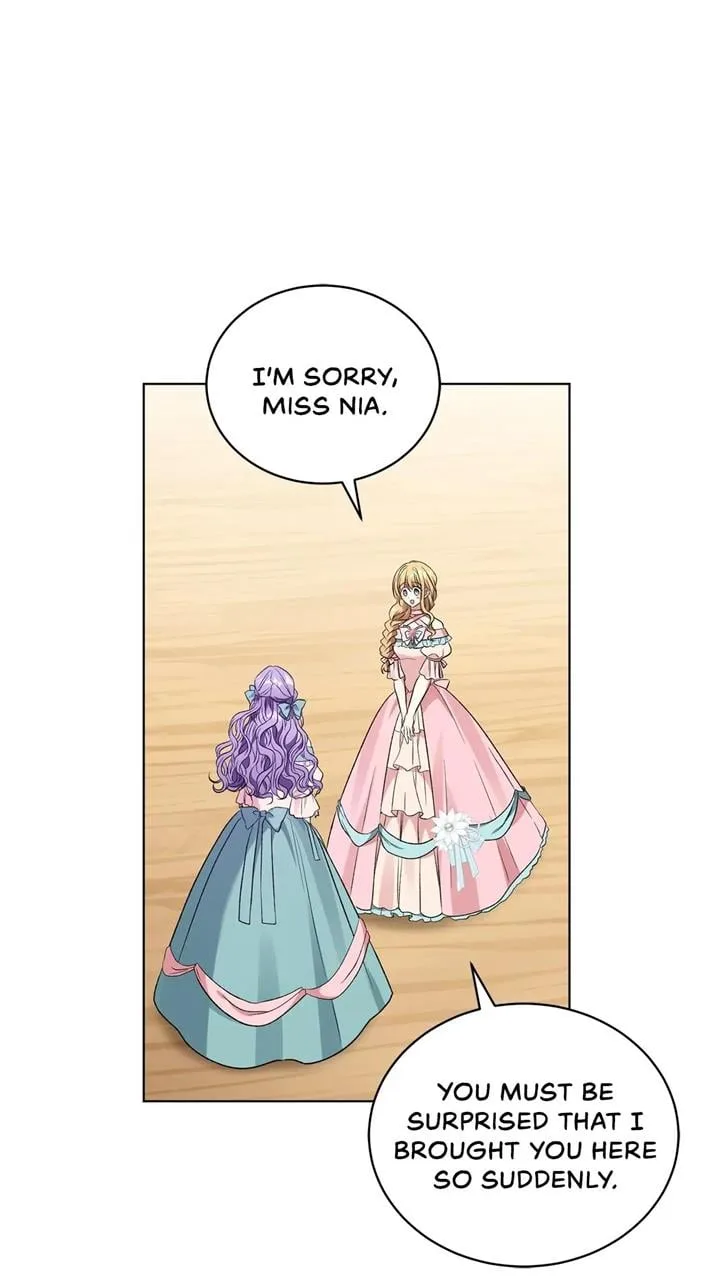 The Blackened Second Male Lead’s Wife Series Chapter 20 page 20