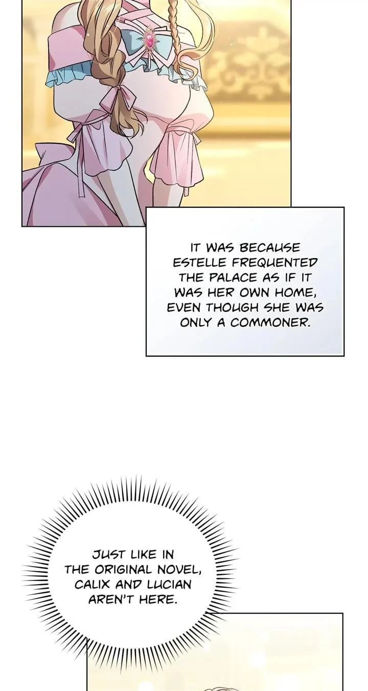 The Blackened Second Male Lead’s Wife Series Chapter 20 page 55