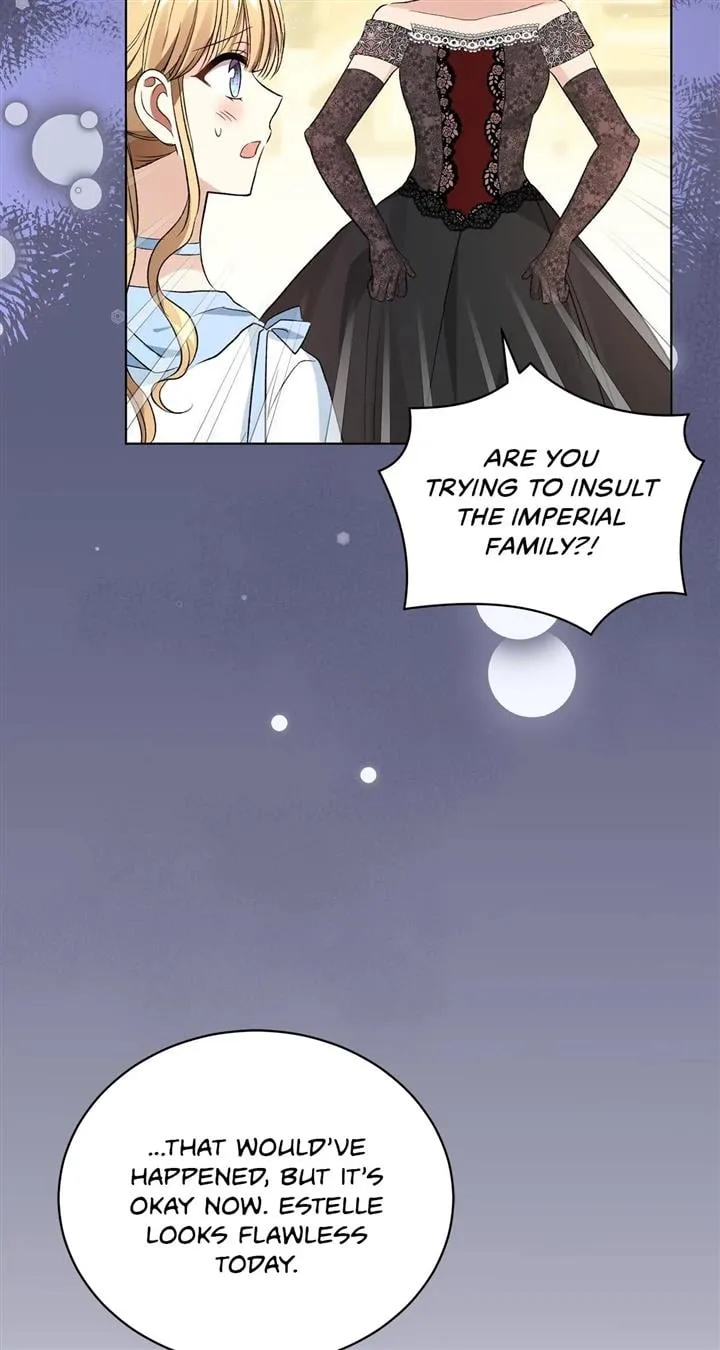 The Blackened Second Male Lead’s Wife Series Chapter 20 page 62