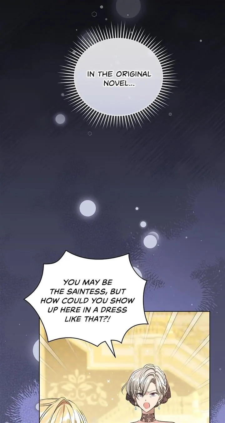 The Blackened Second Male Lead’s Wife Series Chapter 20 page 61